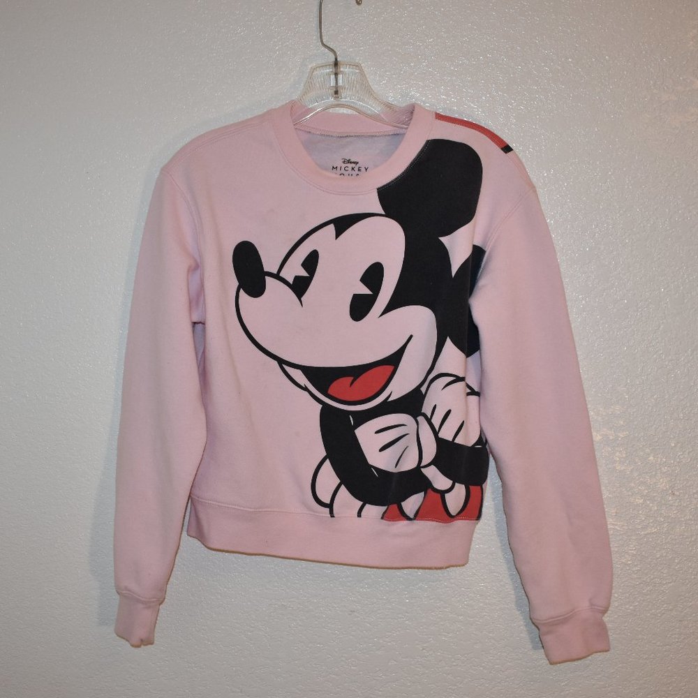 Mickey Mouse Sweater